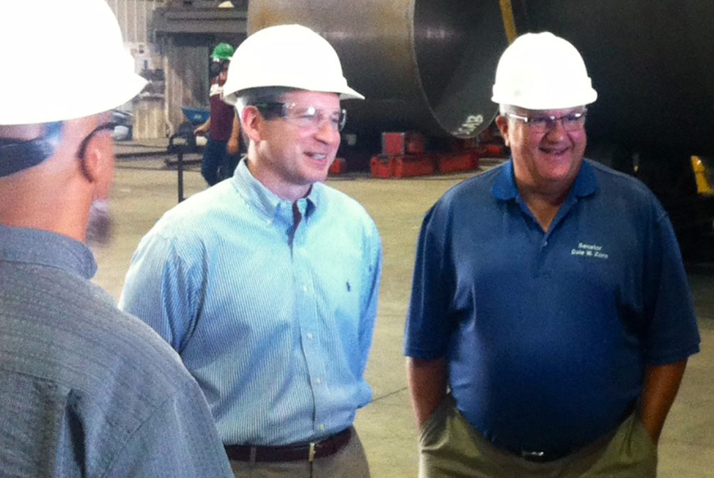 MIEIBC Tours Ventower Industries