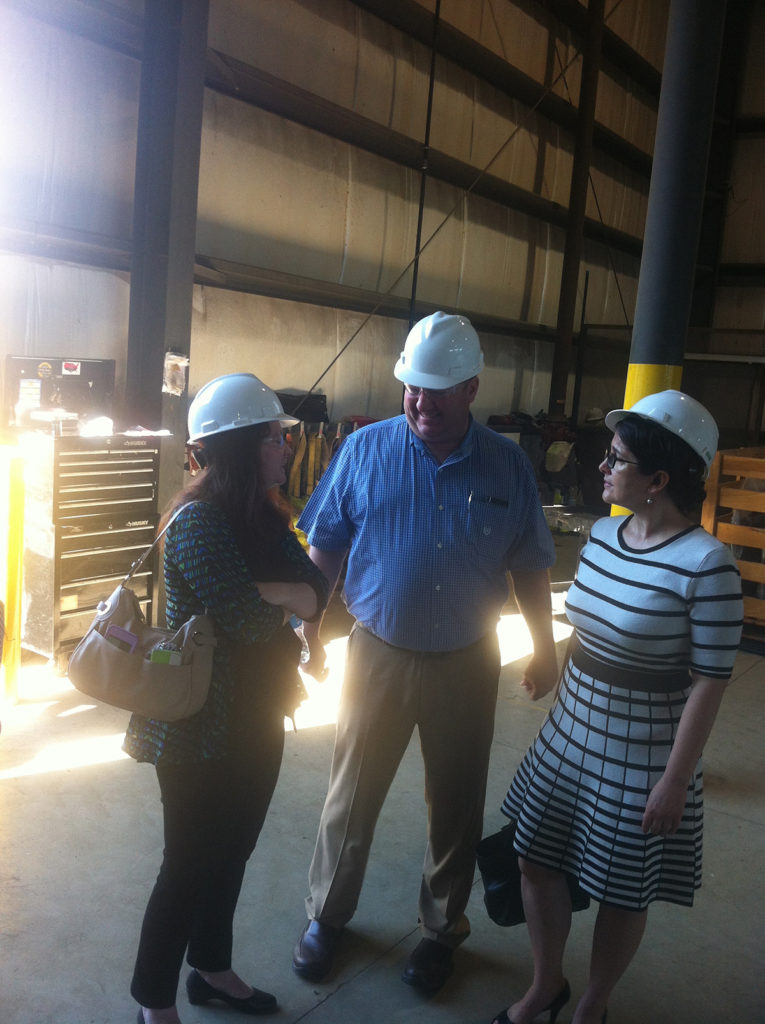 MIEIBC Tours Ventower Industries