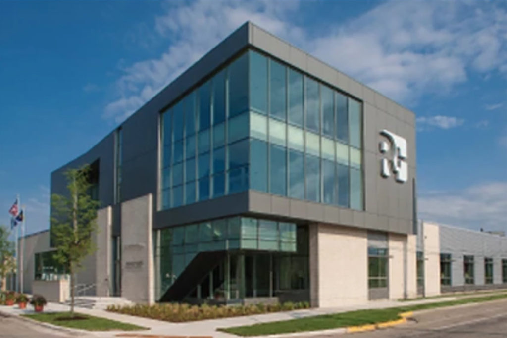 Rockford Construction Tour - 2016