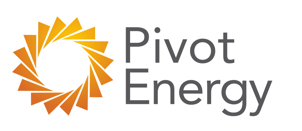 Pivot Energy Logo
