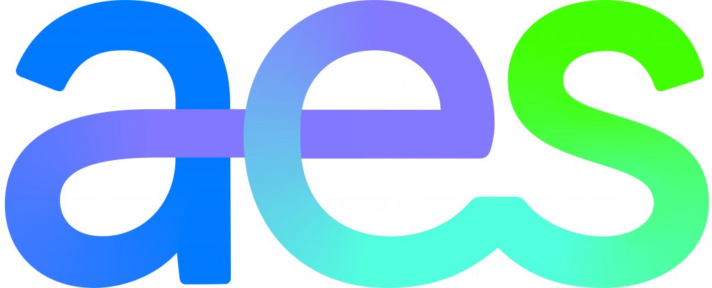 AES Corporation Logo