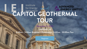 Energy 101: Lunch & Learn